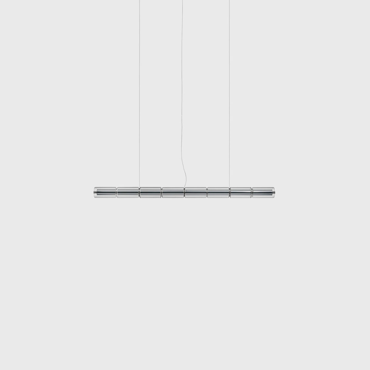 Flos Luce Cilindrica Supsension Light, S1